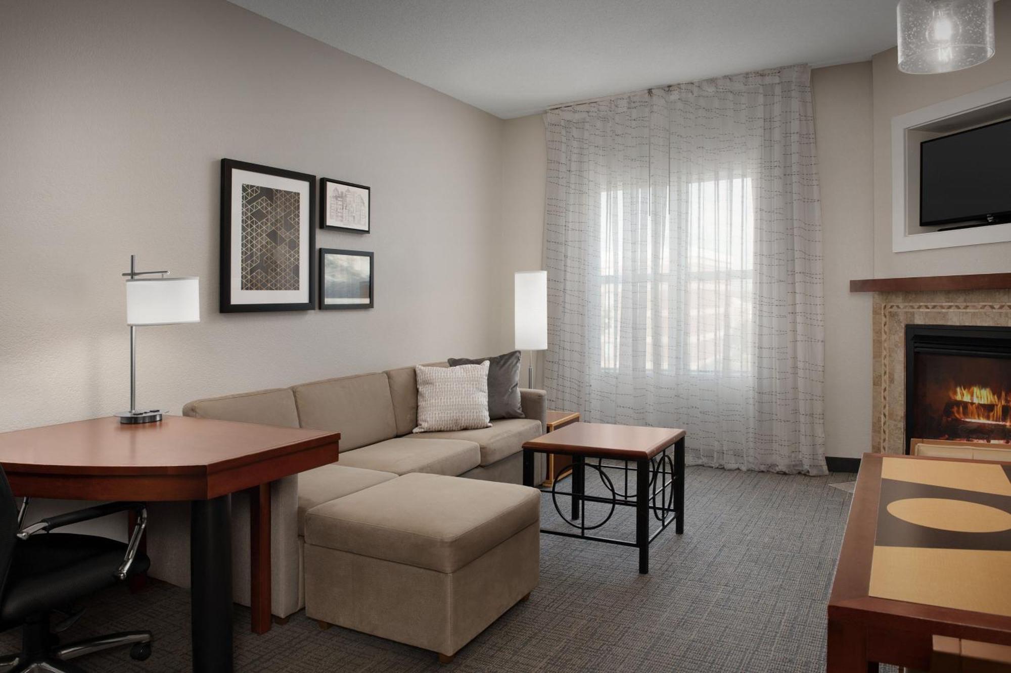 Residence Inn By Marriott Greensboro Airport Exterior photo