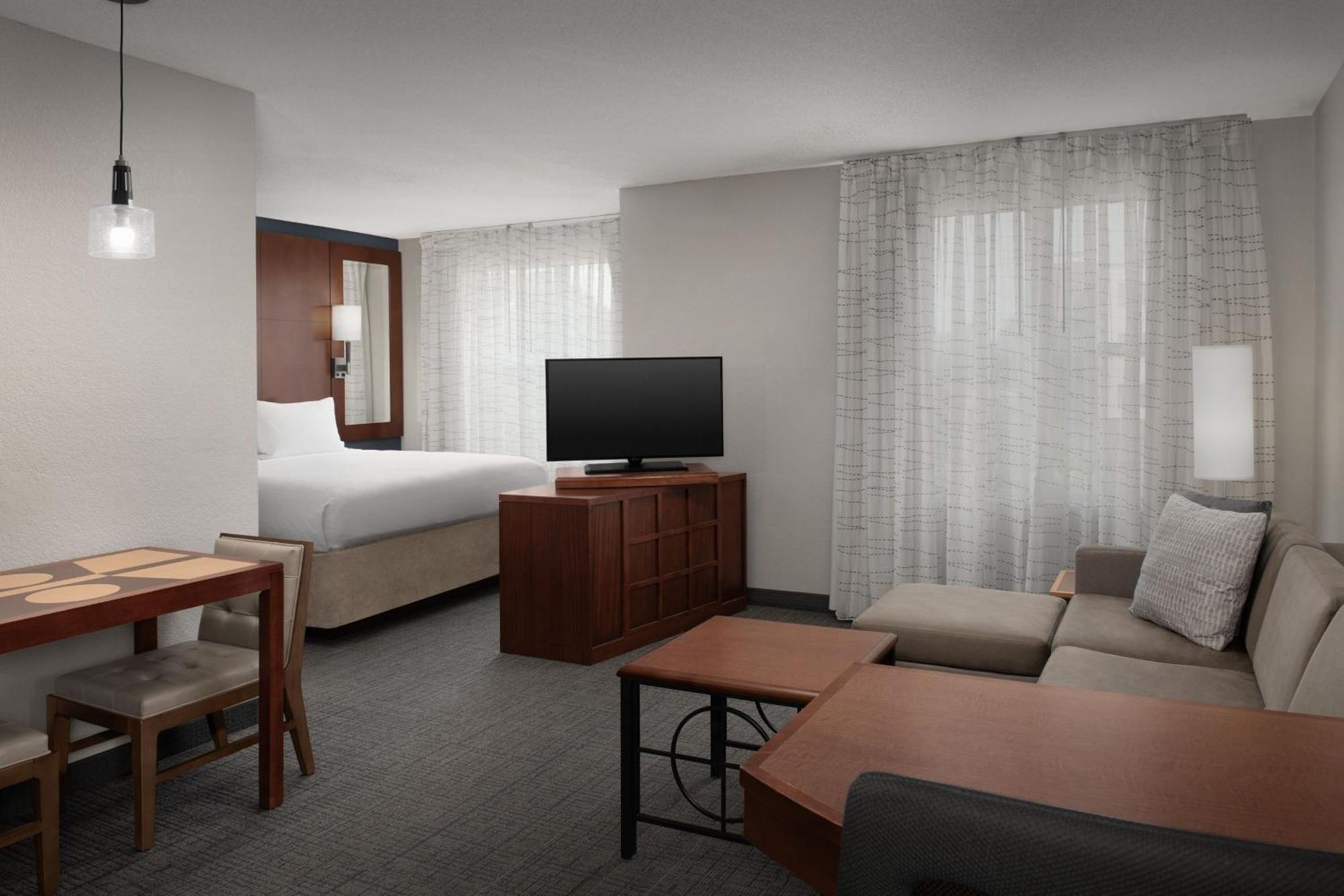 Residence Inn By Marriott Greensboro Airport Exterior photo