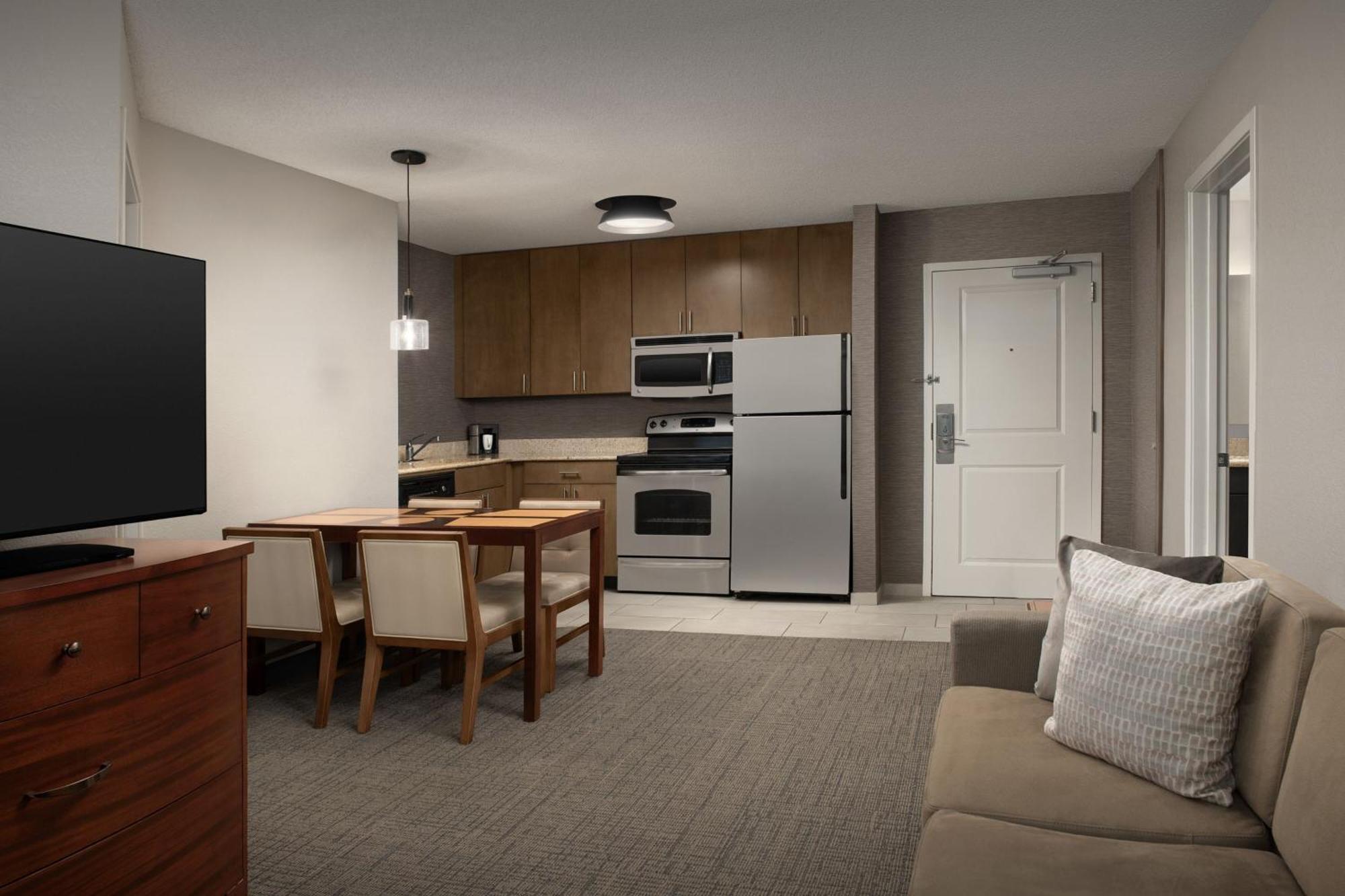 Residence Inn By Marriott Greensboro Airport Exterior photo