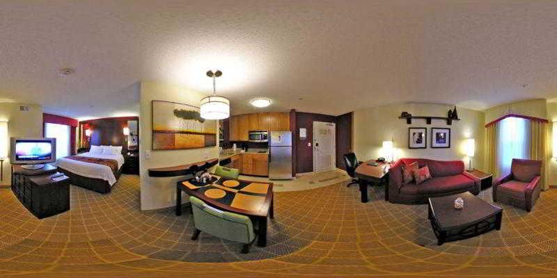 Residence Inn By Marriott Greensboro Airport Exterior photo