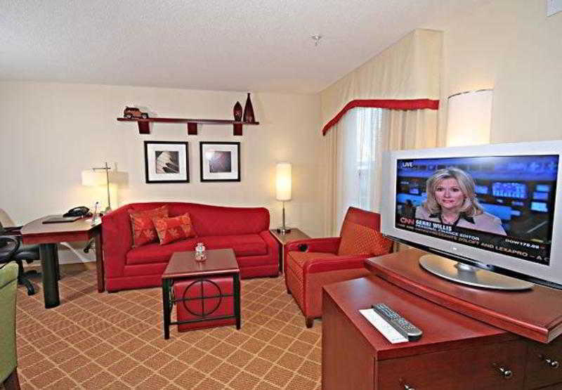 Residence Inn By Marriott Greensboro Airport Exterior photo